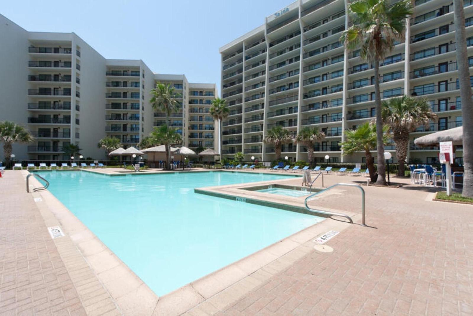 Saida III Condominiums by Padre Island Rentals Main image 1